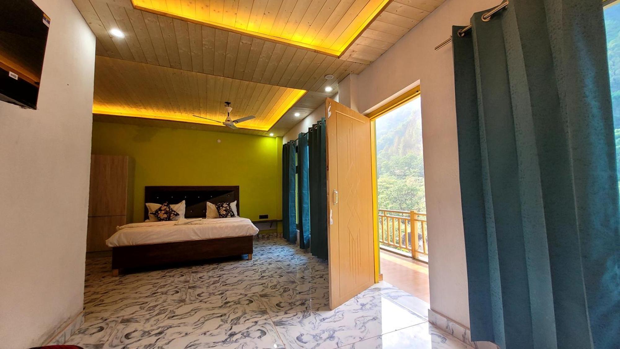 Hotel Mountmemory , Barkot-Yamunotri Luaran gambar