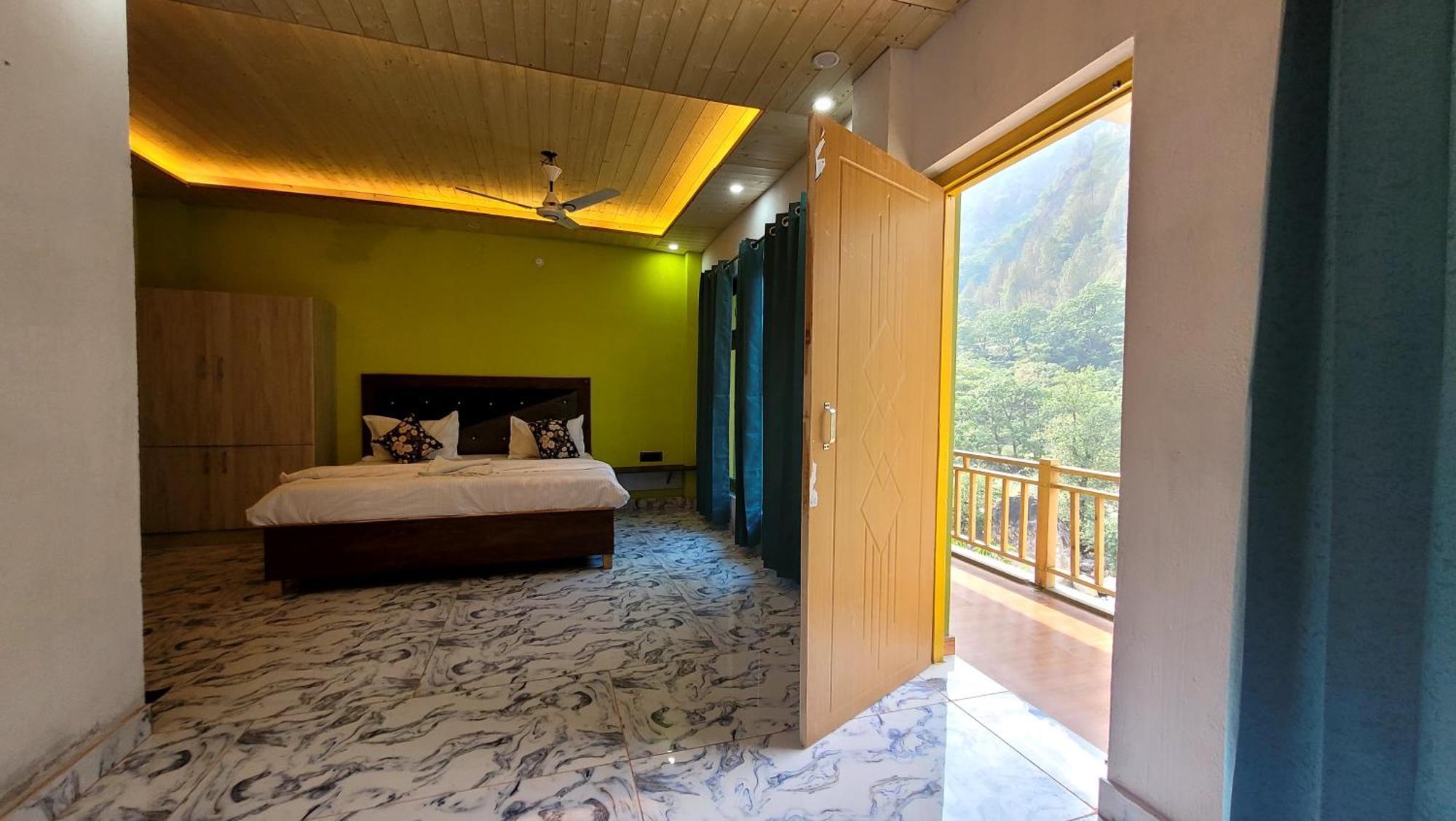 Hotel Mountmemory , Barkot-Yamunotri Luaran gambar
