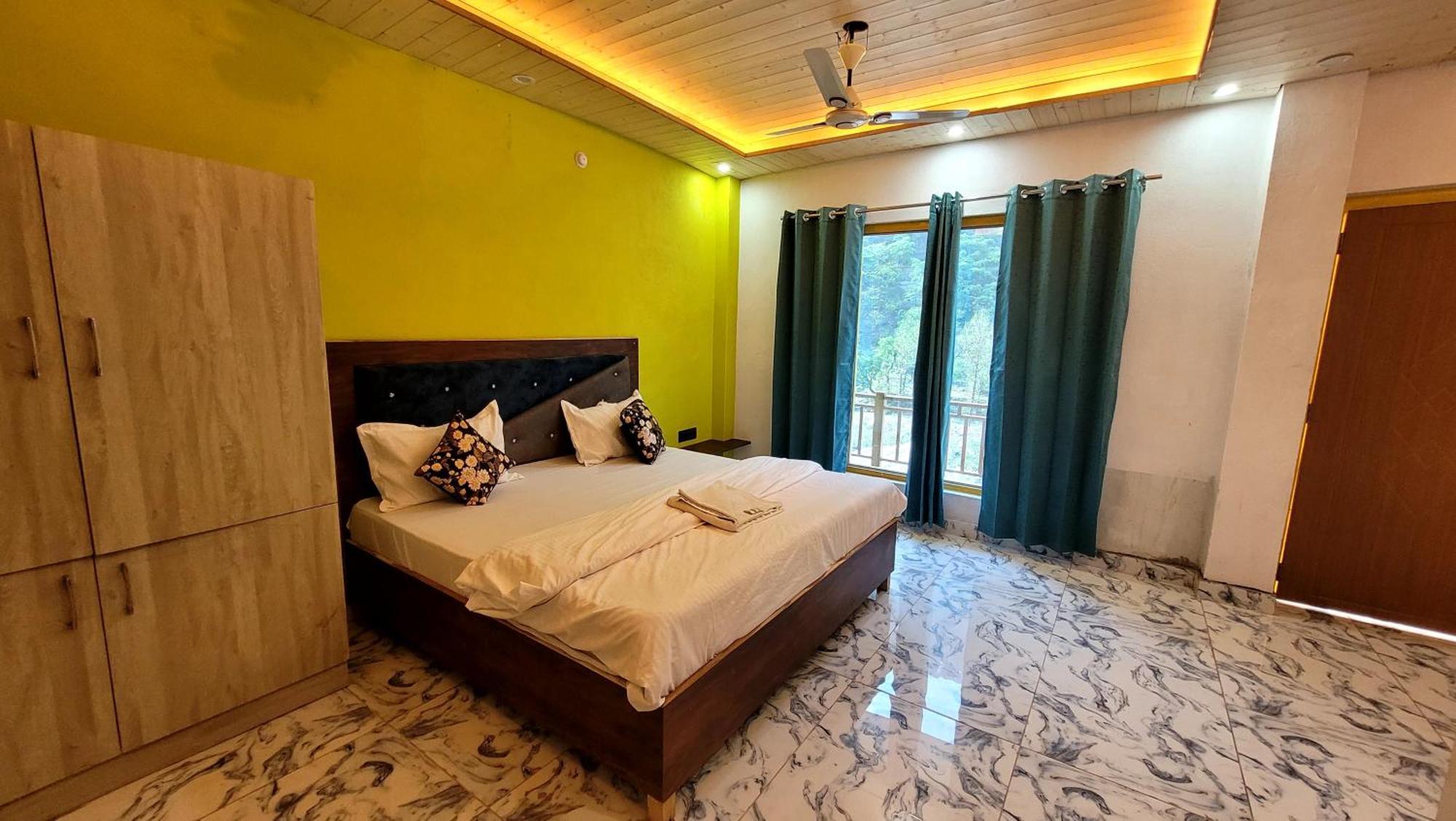 Hotel Mountmemory , Barkot-Yamunotri Luaran gambar