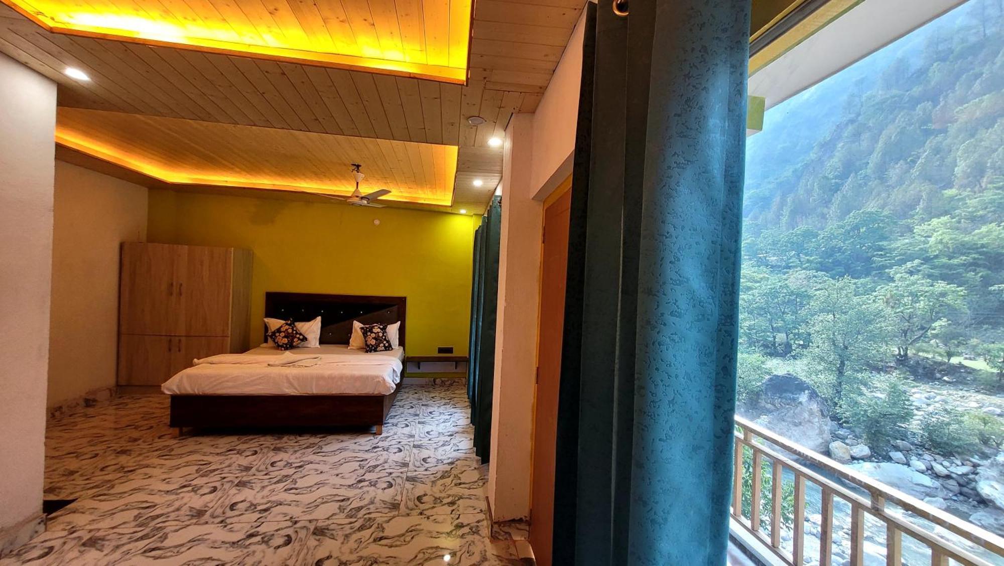 Hotel Mountmemory , Barkot-Yamunotri Luaran gambar